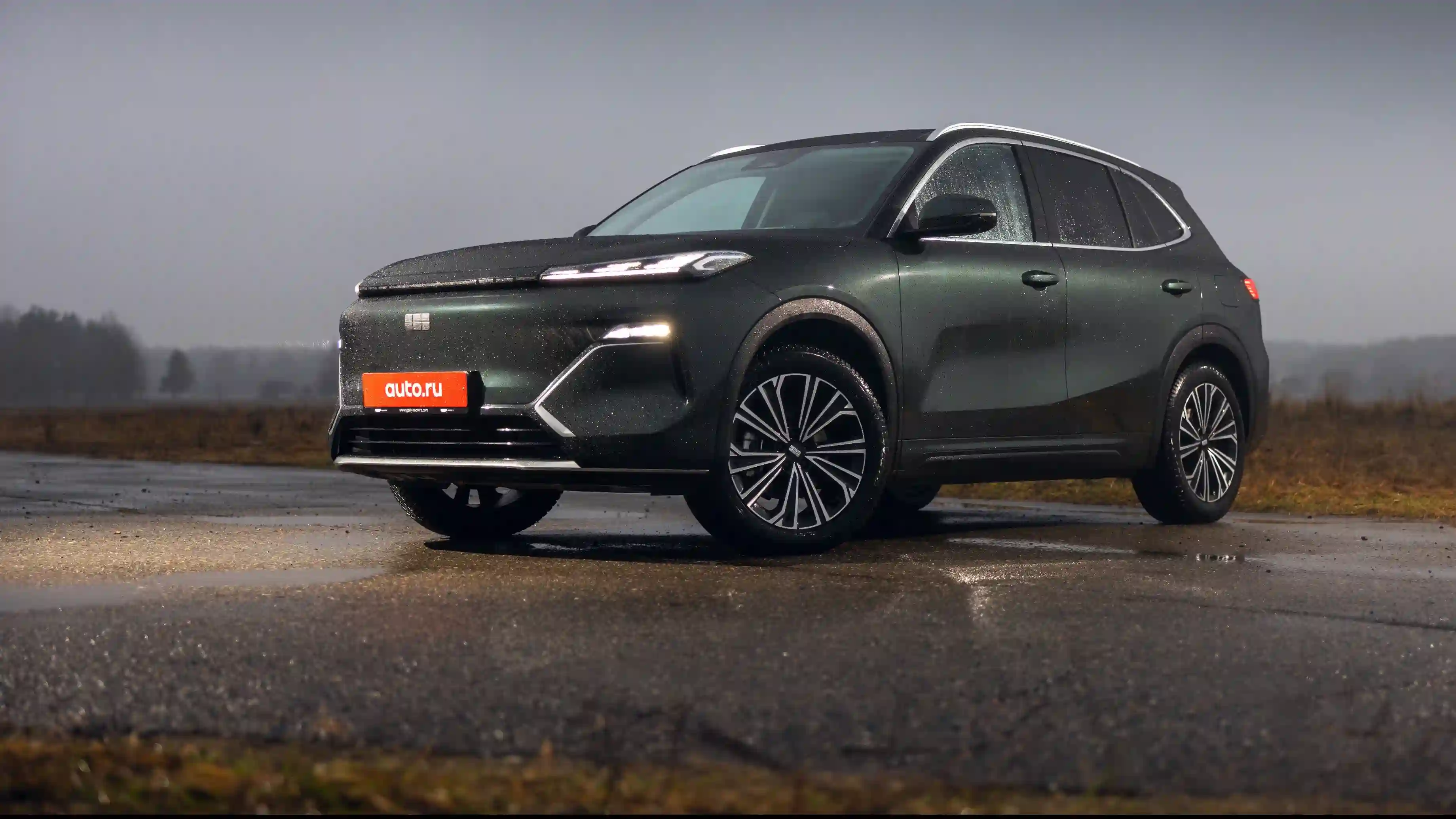 Новость EVOLUTE (Подробный тест EVOLUTE i‑SPACE: все плюсы и минусы доступного гибрида российской сборки)