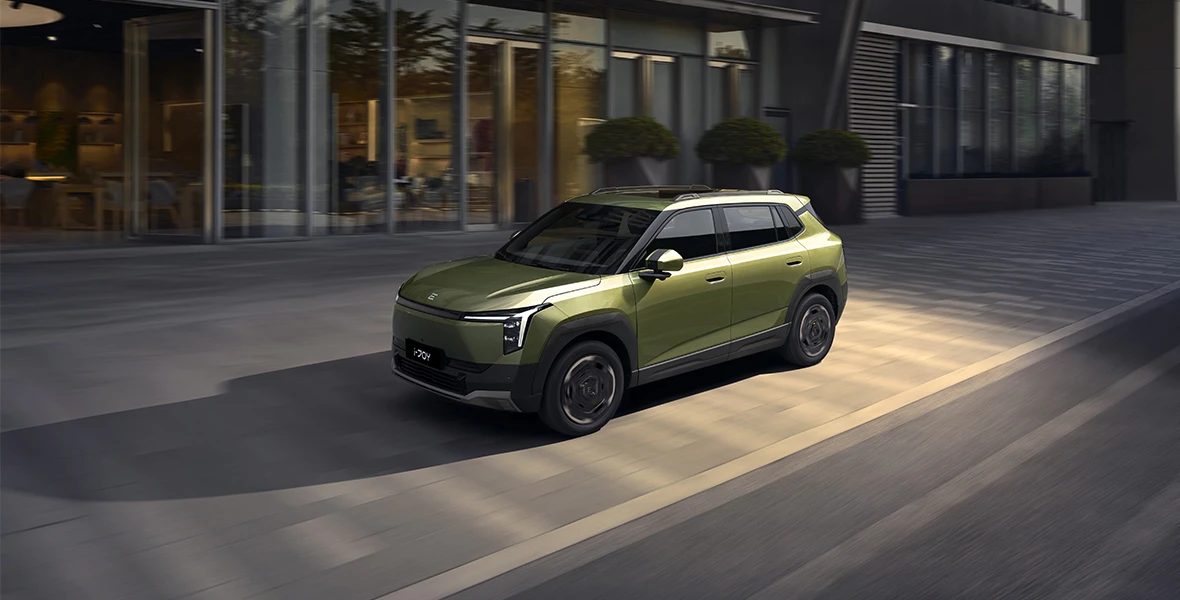 Новость EVOLUTE («В России назвали способ расширить охват льготных автокредитов: EVOLUTE рассказали, что стоит изменить)
