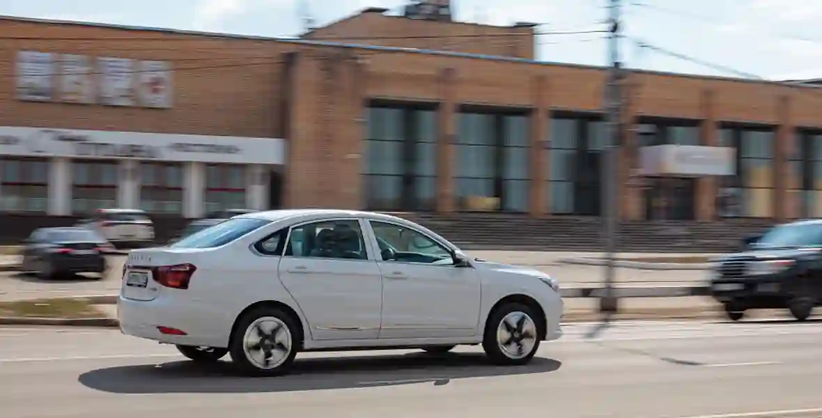 Новость Ездим на i‑PRO и считаем экономию