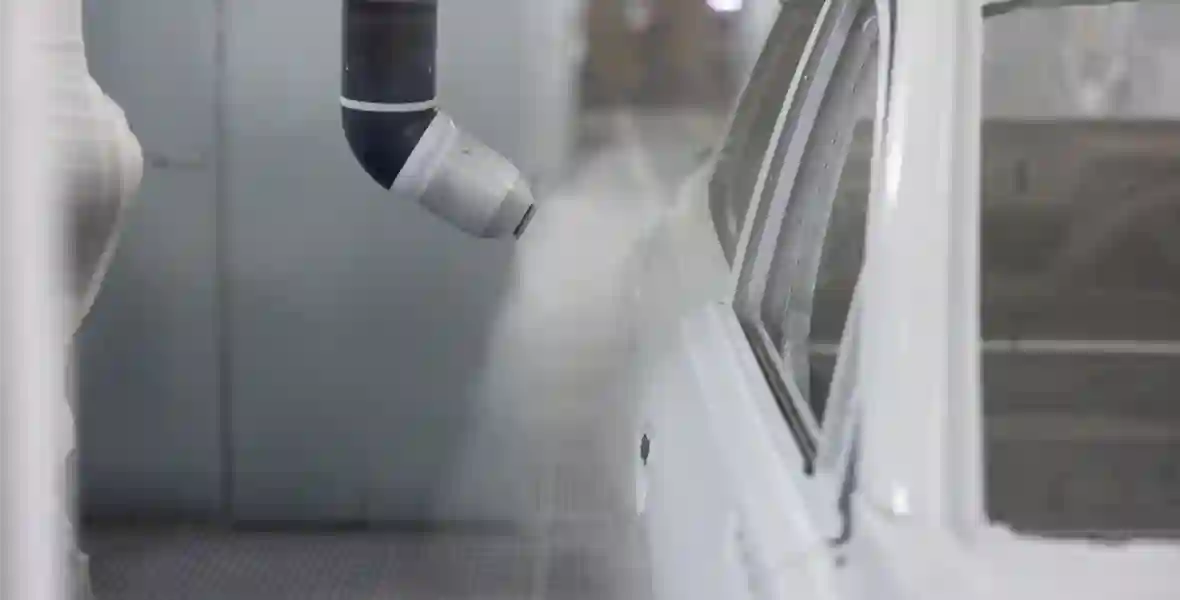 Новость EVOLUTE «Первый в России специализированный завод по производству электромобилей и гибридов в липецкой области объявляет о запуске цехов сварки и окраски кузовов автомобилей EVOLUTE»