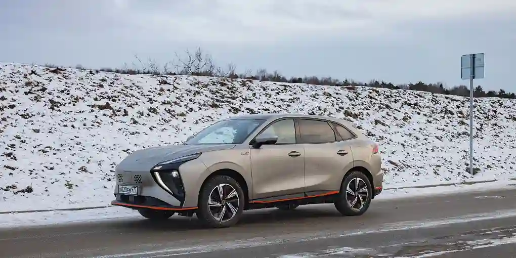 Новость EVOLUTE (Замораживаем EVOLUTE i‑SKY и всё равно отжигаем)